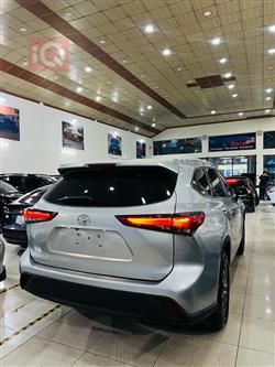 تويوتا هايلاندر